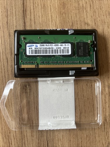 256mb samsung ddr2 ram - samsung,