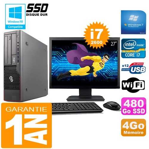 Fujitsu esprimo e700 - pc, e90+