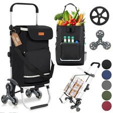 3in1 Trolley Einkaufstrolley