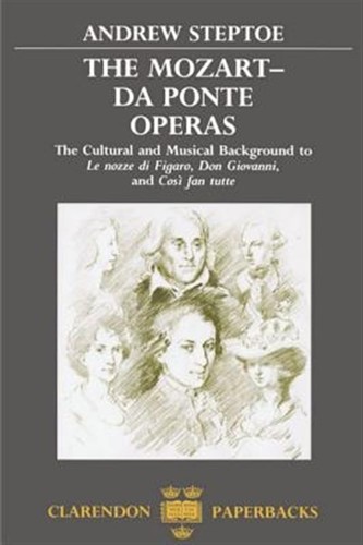 Mozart ponte operas the - :,