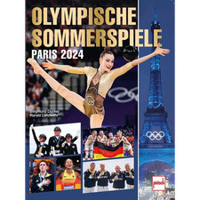 OLYMPISCHE SOMMERSPIELE PARIS 2024 Siegmund Dunker