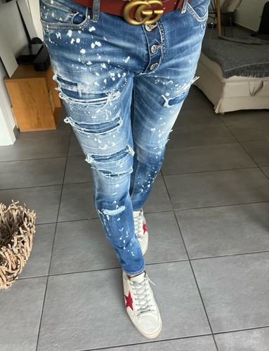 Dsquared2 jeans herren - dsquared2,