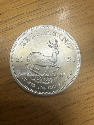 Südafrika krügerrand 2021 - krügerrand,