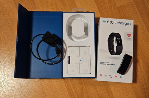Fitbit charge - charge, 2