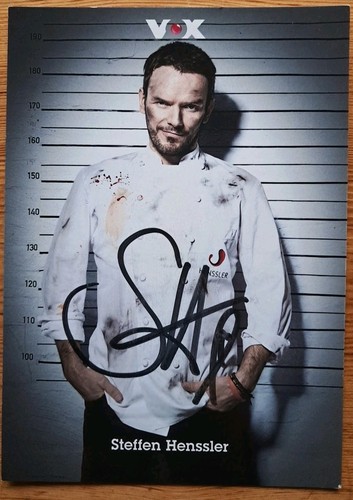 Steffen henssler orig - steffen,