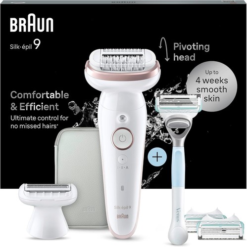 Braun epilierer silk - braun,
