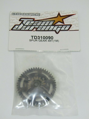Team durango stirnrad - stirnrad, 48t