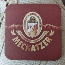 Bierdeckel - Coaster 