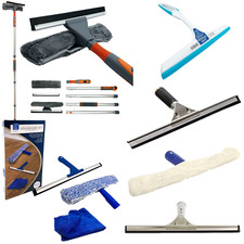 Fensterabzieher Wischergummi