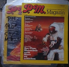 PM Peter Moosleitner Magazin Jahrgang 1981 bis 1994 - 16 Hefte