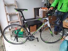 Verkaufe ein gut erhaltenes Scott Rennrad.3×mit gefahren.Rahmengröße L Shimano 