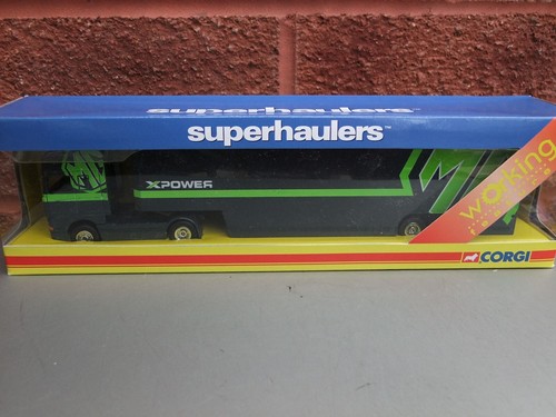 Corgi superhaulers daf - 95, &