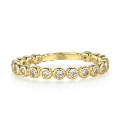 Damen karat gold - 18,