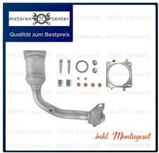 KAT KATALYSATOR PEUGEOT 206