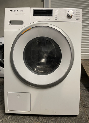 Miele waschmaschine 8kg w1 - w1,