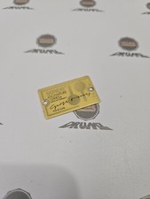 SONOR Signature Hardware Badge, Schlagzeug, Drums, NOS, Original