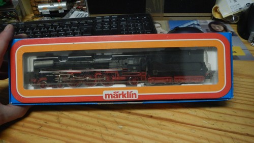 Märklin 3310 dampflok br - h0,