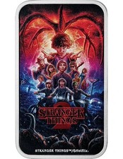 Tuvalu 1 $ 2026 STRANGER