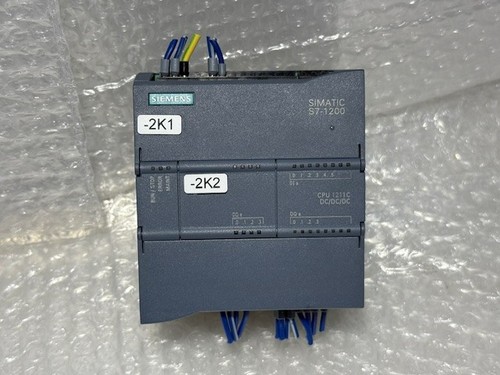 Siemens simatic 1200 - siemens, s7-1200