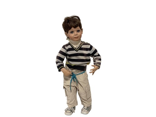 Künstlerpuppe donna rubert - künstlerpuppe,