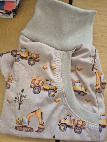 Pumphose mit taschen - pumphose,