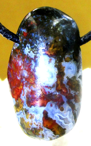 Chalcedon rot blutchalcedon - chalcedon,