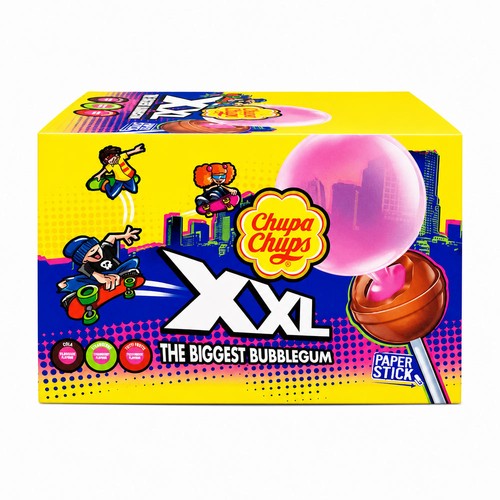 Chupa chups xxl the biggest - chupa,