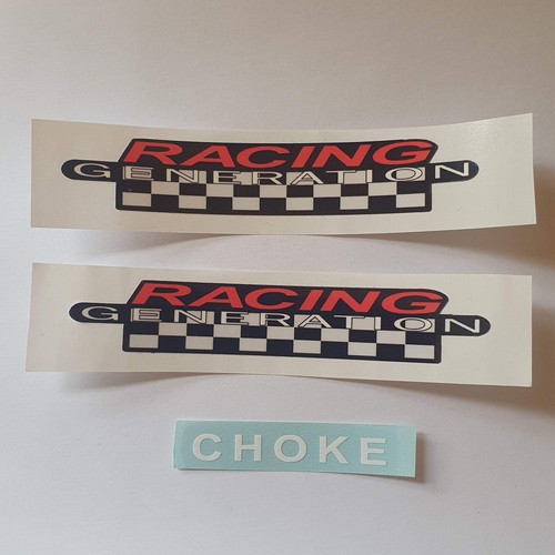 Racing generation choke - racing, +