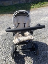 Kinderwagen Kombikinderwagen Buggy Und Babywanne Mit Viel Zubehör