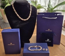 Swarovski Una Engel Set