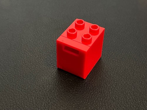 Lego 4346 4345 container - lego, box