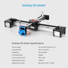 Desktop--XY-Plotter-Stiftzeichenroboter Zeichenmaschine Mal