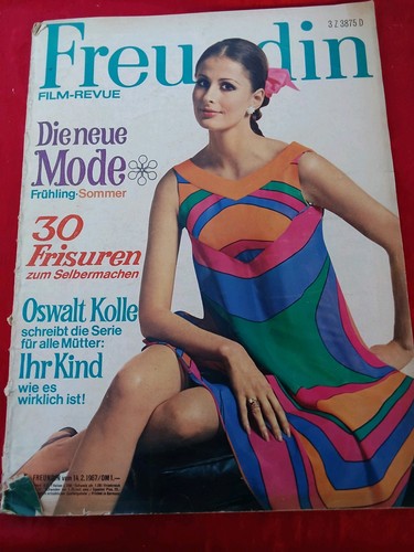 1967 freundin german - 1967,