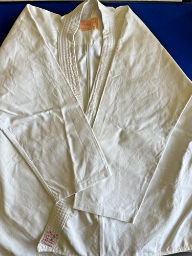 Vintage judo karate anzug - vintage, judo/karate
