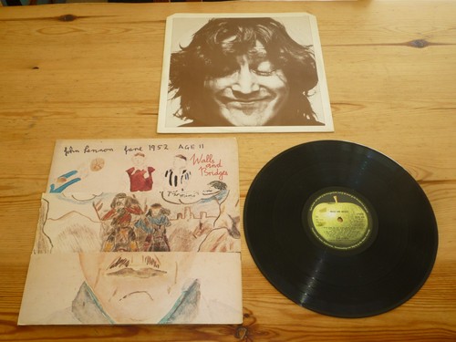 John lennon walls - and, bridges