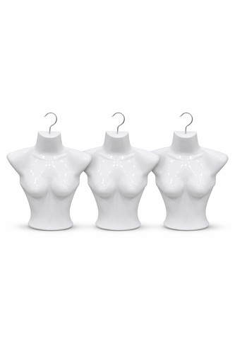 3er set torso - 3er, weiblich