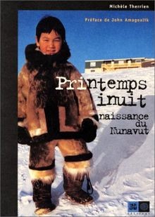 Printemps inuit naissance - printemps, inuit.