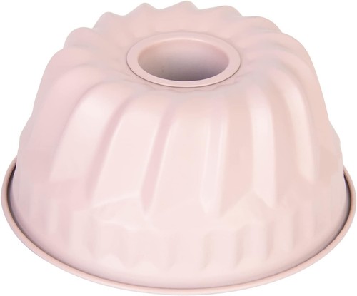 Wenco mini guglhupfform rosa - guglhupfform,,