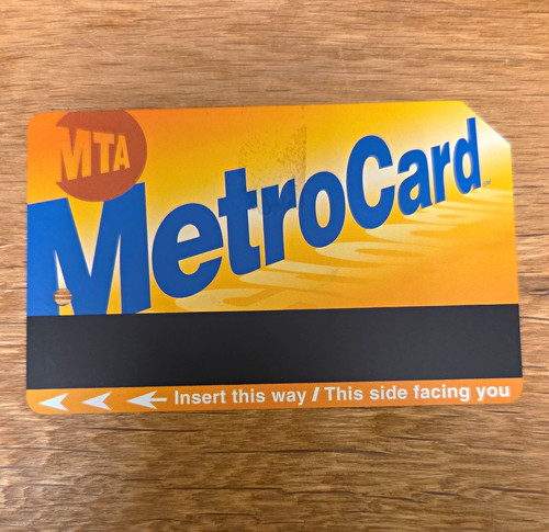 Mta metrocard new york - mta,