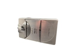 Konica Digital Revio KD-510Z Silber Kompaktkamera Händler Vintage Guter Zustand