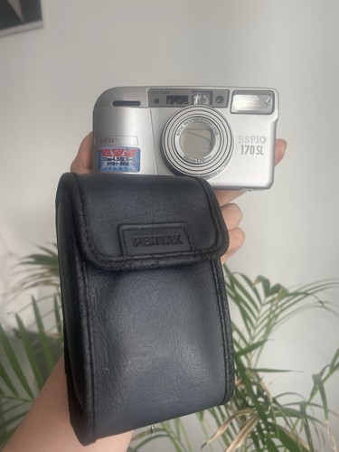 Pentax espio 170sl - pentax,