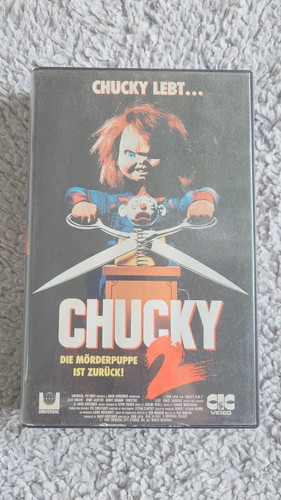 Chucky die mörderpuppe ist - die,