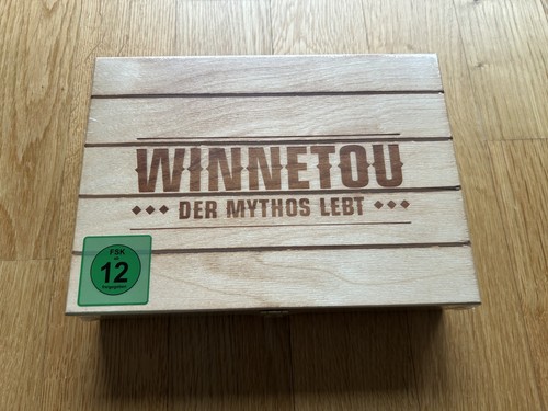 Winnetou der mythos lebt - -,