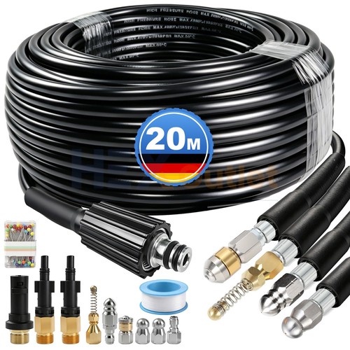 20m rohrreinigungsschlauch m22 - 20m,