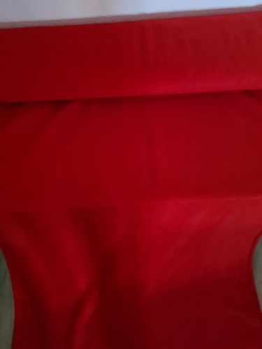 Roter lambskin fleece - lambskin,