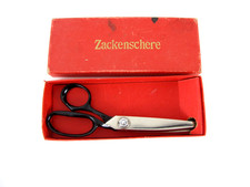 SOLWA Solingen Zackenschere