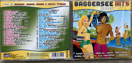 Various baggersee hits - hits, 2005