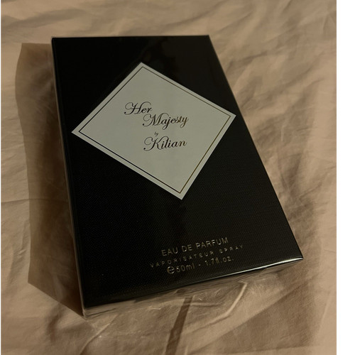 Kilian her majesty eau - her,