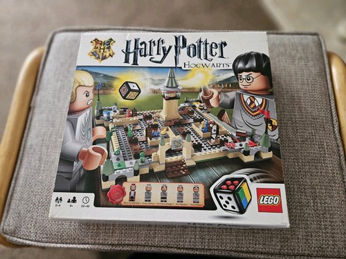 Lego harry potter hogwarts - lego,