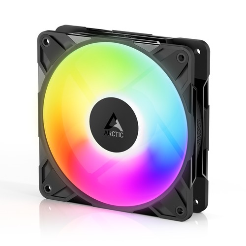 Arctic p12 pro - arctic, reverse